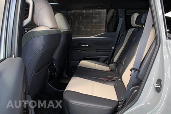 2024 Lexus GX 550 Overtrail - miniatura 42