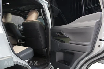 2024 Lexus GX 550 Overtrail - miniatura 46