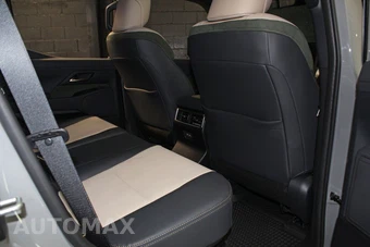 2024 Lexus GX 550 Overtrail - miniatura 47