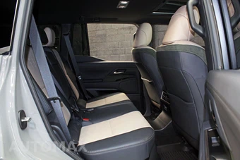 2024 Lexus GX 550 Overtrail - miniatura 48