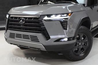 2024 Lexus GX 550 Overtrail - miniatura 5