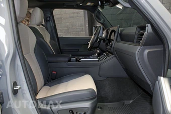 2024 Lexus GX 550 Overtrail - miniatura 50