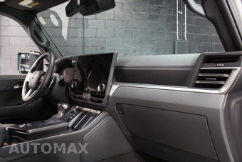 2024 Lexus GX 550 Overtrail - miniatura 51