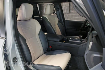 2024 Lexus GX 550 Overtrail - miniatura 53
