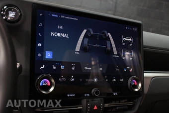 2024 Lexus GX 550 Overtrail - miniatura 57