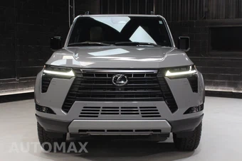 2024 Lexus GX 550 Overtrail - miniatura 6