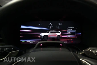 2024 Lexus GX 550 Overtrail - miniatura 67