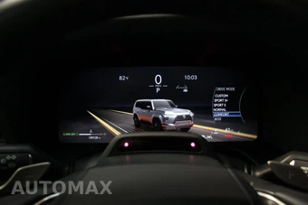 2024 Lexus GX 550 Overtrail - miniatura 68