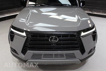 2024 Lexus GX 550 Overtrail - miniatura 7
