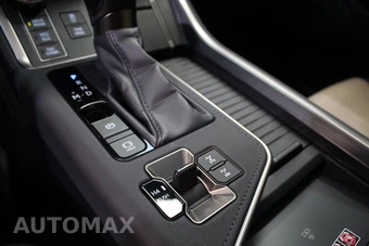 2024 Lexus GX 550 Overtrail - miniatura 75