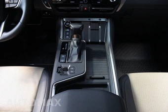 2024 Lexus GX 550 Overtrail - miniatura 76