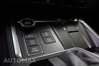 2024 Lexus GX 550 Overtrail - miniatura 77