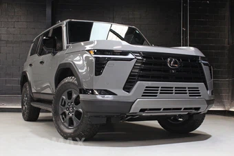 2024 Lexus GX 550 Overtrail - miniatura 8