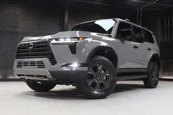 2024 Lexus GX 550 Overtrail - miniatura 85