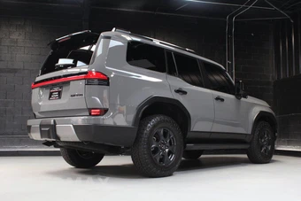 2024 Lexus GX 550 Overtrail - miniatura 86