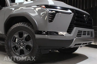 2024 Lexus GX 550 Overtrail - miniatura 9