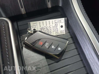 2024 Lexus GX 550 Premium - miniatura 8