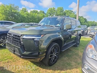 2024 Lexus GX 550 Premium+