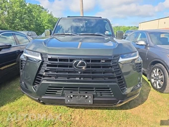 2024 Lexus GX 550 Premium+ - miniatura 2