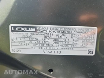 2024 Lexus GX 550 Premium+ - miniatura 22