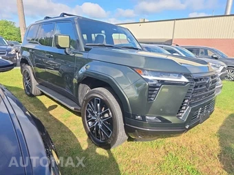2024 Lexus GX 550 Premium+ - miniatura 3