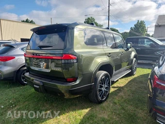 2024 Lexus GX 550 Premium+ - miniatura 4