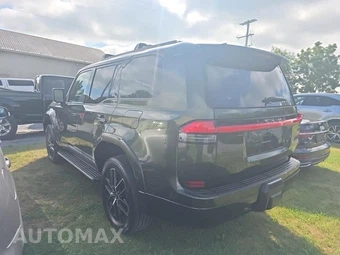 2024 Lexus GX 550 Premium+ - miniatura 6
