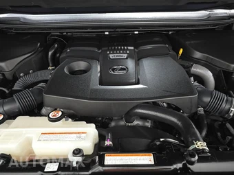 2024 Lexus GX 550 Premium - miniatura 16