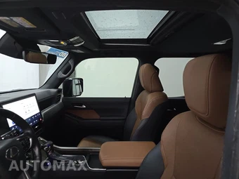 2024 Lexus GX 550 Premium - miniatura 19