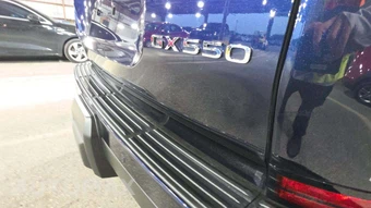 2024 Lexus GX 550 Premium - miniatura 21