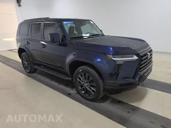 2024 Lexus GX 550 Premium - miniatura 3