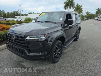 2024 Lexus GX 550 Premium+