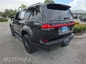 2024 Lexus GX 550 Premium+ - miniatura 2