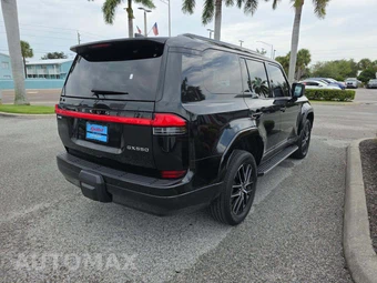 2024 Lexus GX 550 Premium+ - miniatura 3