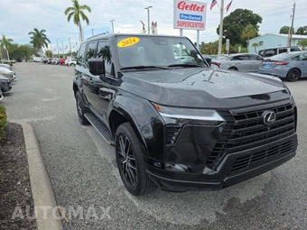 2024 Lexus GX 550 Premium+ - miniatura 4