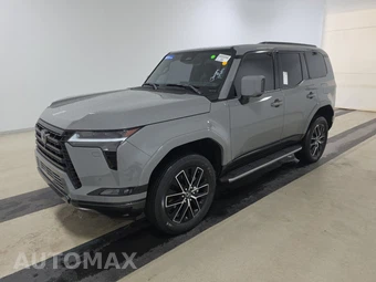 2024 Lexus GX 550 Premium+