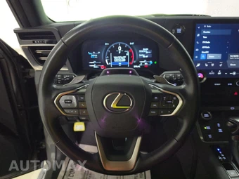2024 Lexus GX 550 Premium+ - miniatura 10