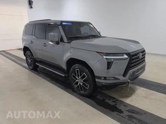 2024 Lexus GX 550 Premium+ - miniatura 3