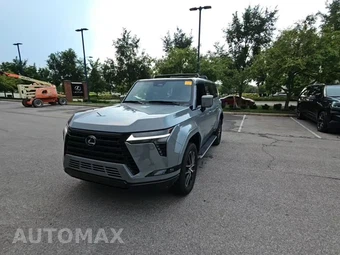 2024 Lexus GX 550 Premium+
