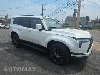 2024 Lexus GX 550 Premium - miniatura 3