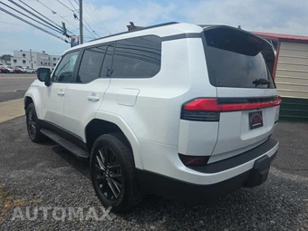 2024 Lexus GX 550 Premium - miniatura 6