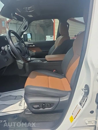 2024 Lexus GX 550 Premium - miniatura 7
