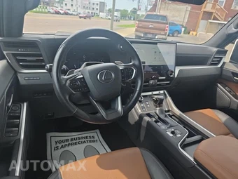 2024 Lexus GX 550 Premium - miniatura 8