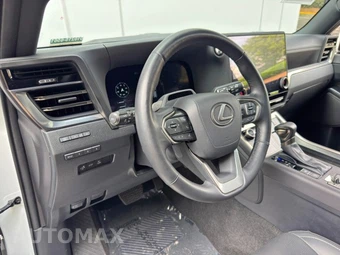 2024 Lexus GX 550 Premium+ - miniatura 12