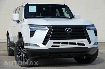 2024 Lexus GX 550 Premium+ - miniatura 2