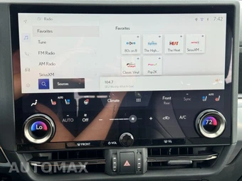 2024 Lexus GX 550 Premium+ - miniatura 26