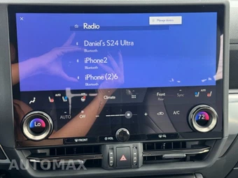 2024 Lexus GX 550 Premium+ - miniatura 27