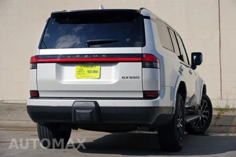 2024 Lexus GX 550 Premium+ - miniatura 3