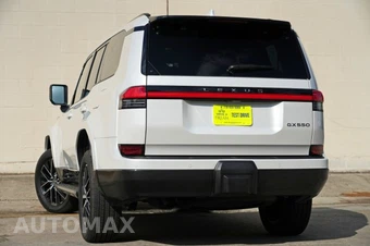 2024 Lexus GX 550 Premium+ - miniatura 4