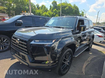 2024 Lexus GX 550 Premium+